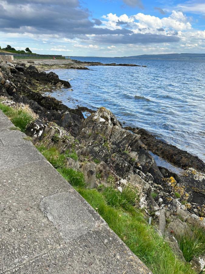 Blue Haven Lejlighed Moville Eksteriør billede