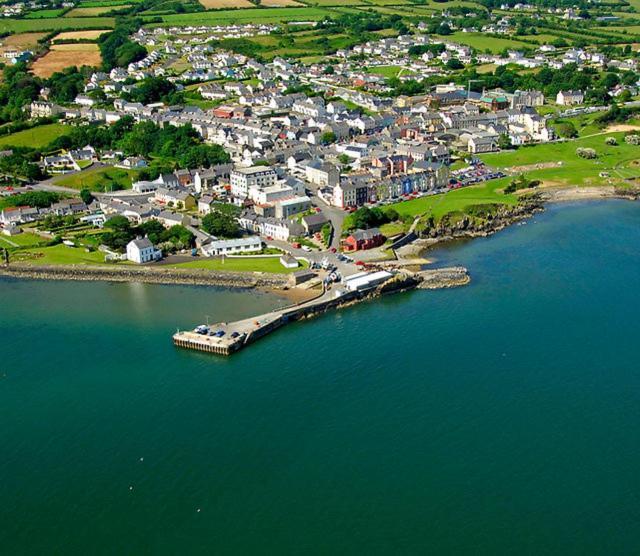 Blue Haven Lejlighed Moville Eksteriør billede